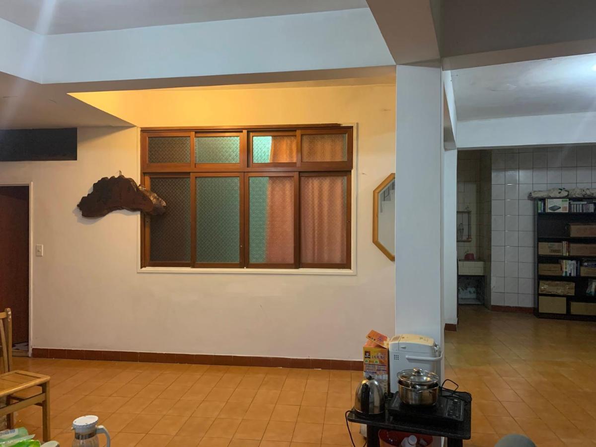 淡水老街歡樂便利民宿 Tan-šuej Exteriér fotografie