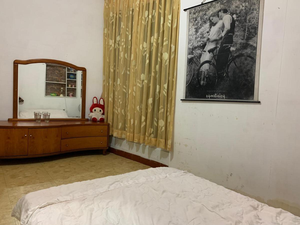淡水老街歡樂便利民宿 Tan-šuej Exteriér fotografie