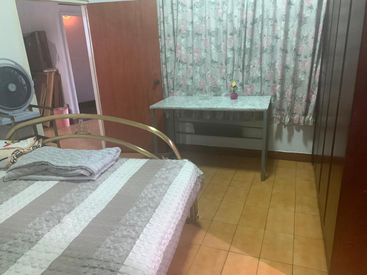 淡水老街歡樂便利民宿 Tan-šuej Exteriér fotografie