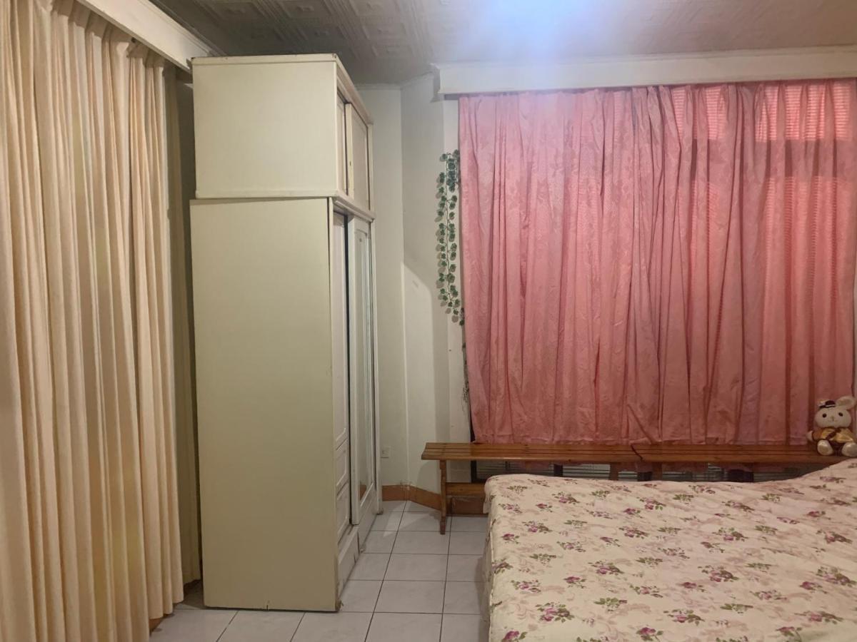 淡水老街歡樂便利民宿 Tan-šuej Exteriér fotografie
